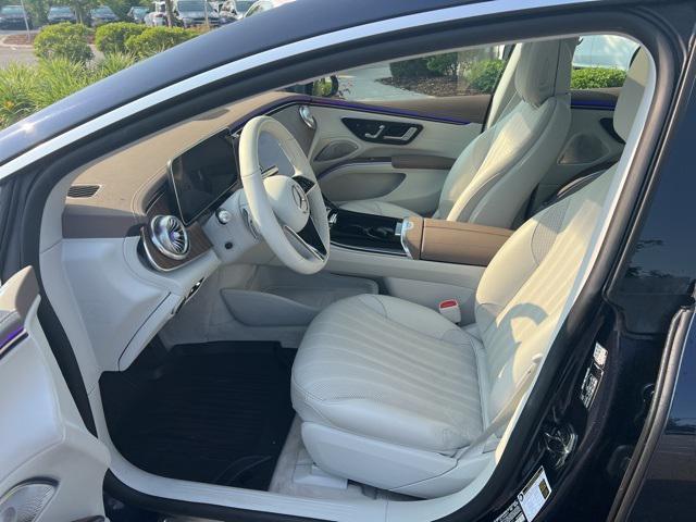 used 2023 Mercedes-Benz EQS 450 car, priced at $53,991