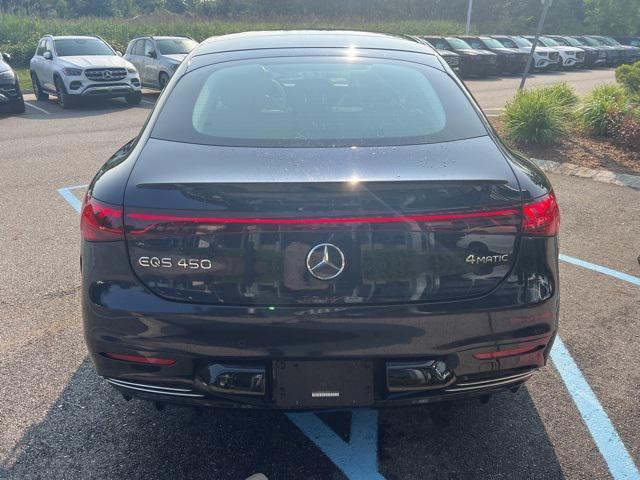 used 2023 Mercedes-Benz EQS 450 car, priced at $53,991