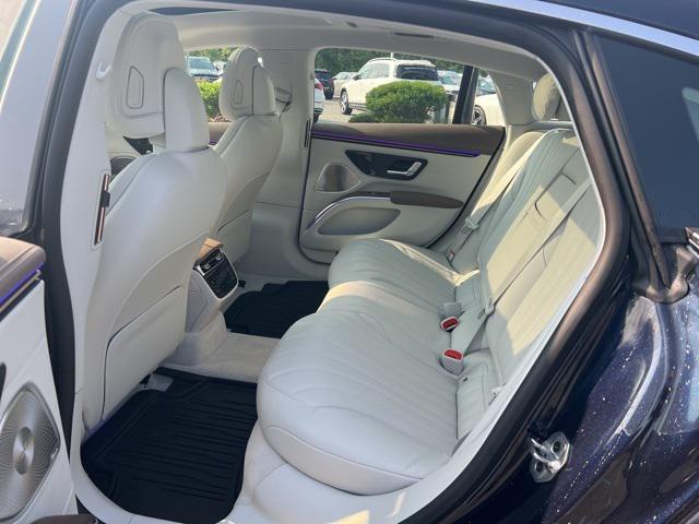 used 2023 Mercedes-Benz EQS 450 car, priced at $53,991