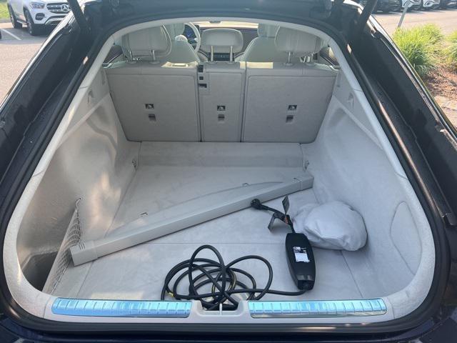 used 2023 Mercedes-Benz EQS 450 car, priced at $53,991
