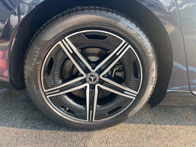 used 2023 Mercedes-Benz EQS 450 car, priced at $53,991
