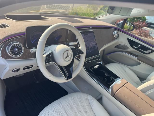 used 2023 Mercedes-Benz EQS 450 car, priced at $53,991