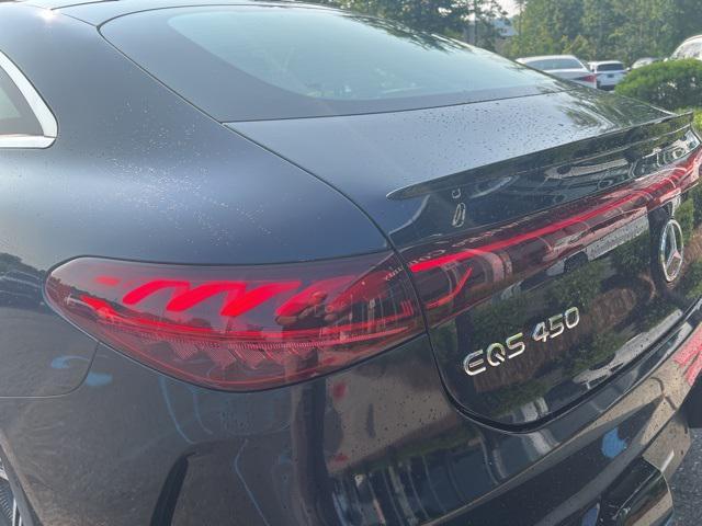 used 2023 Mercedes-Benz EQS 450 car, priced at $53,991