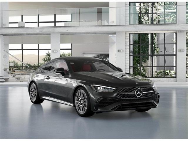new 2024 Mercedes-Benz CLE 300 car, priced at $70,620