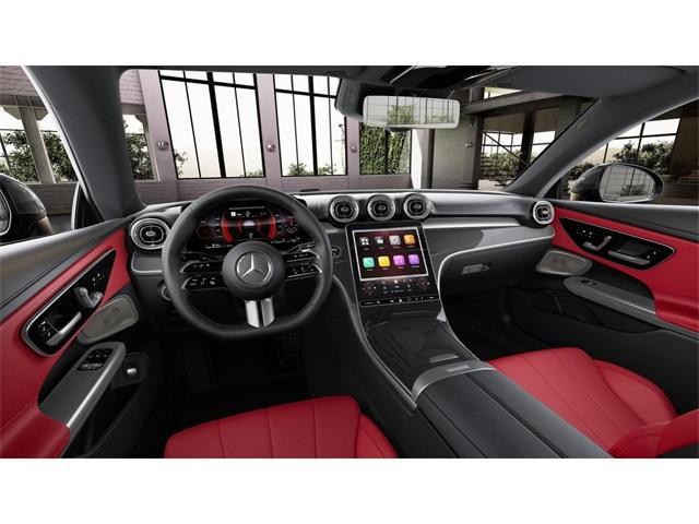 new 2024 Mercedes-Benz CLE 300 car, priced at $70,620