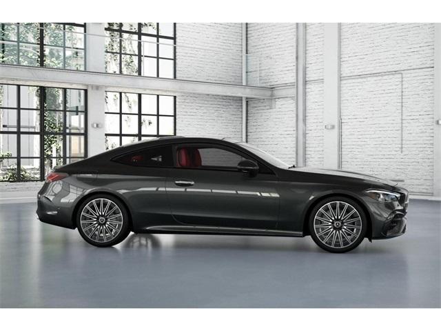 new 2024 Mercedes-Benz CLE 300 car, priced at $70,620