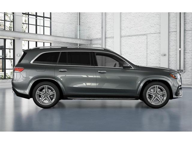 new 2025 Mercedes-Benz GLS 450 car, priced at $96,385