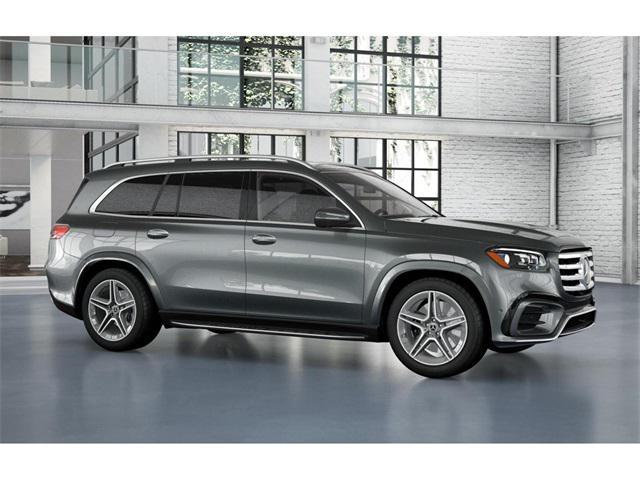 new 2025 Mercedes-Benz GLS 450 car, priced at $96,385