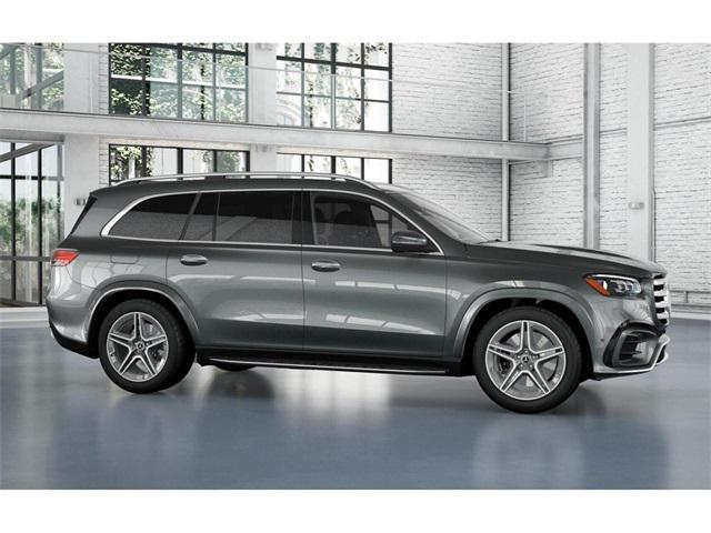 new 2025 Mercedes-Benz GLS 450 car, priced at $96,385