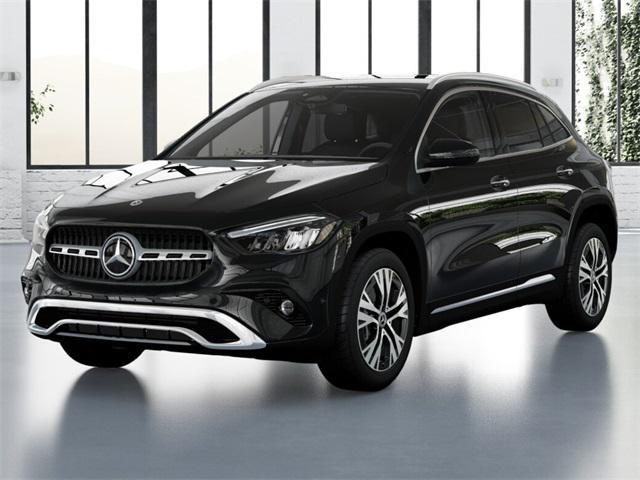 new 2025 Mercedes-Benz GLA 250 car, priced at $46,650