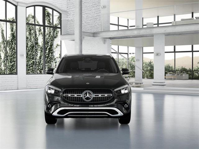 new 2025 Mercedes-Benz GLA 250 car, priced at $46,650