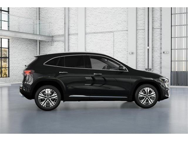 new 2025 Mercedes-Benz GLA 250 car, priced at $46,650