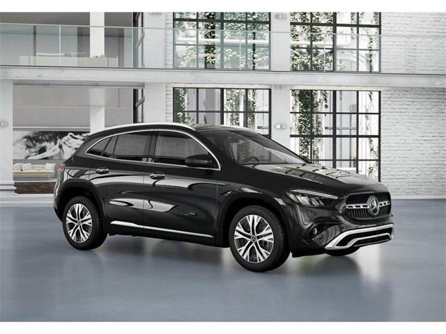 new 2025 Mercedes-Benz GLA 250 car, priced at $46,650
