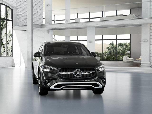 new 2025 Mercedes-Benz GLA 250 car, priced at $46,650