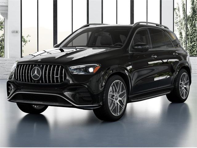 new 2025 Mercedes-Benz AMG GLE 53 car, priced at $96,435