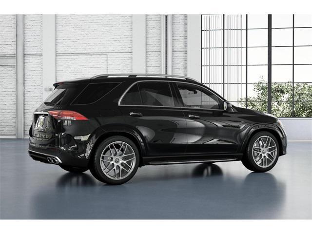 new 2025 Mercedes-Benz AMG GLE 53 car, priced at $96,435