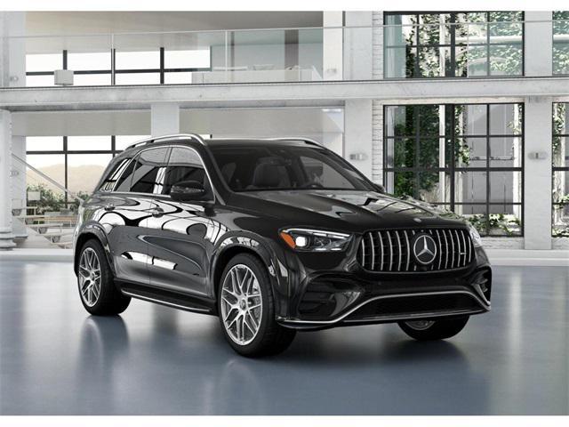 new 2025 Mercedes-Benz AMG GLE 53 car, priced at $96,435