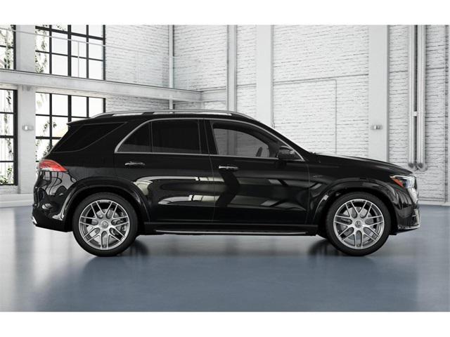 new 2025 Mercedes-Benz AMG GLE 53 car, priced at $96,435