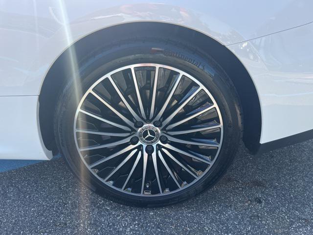used 2024 Mercedes-Benz CLE 300 car, priced at $49,981