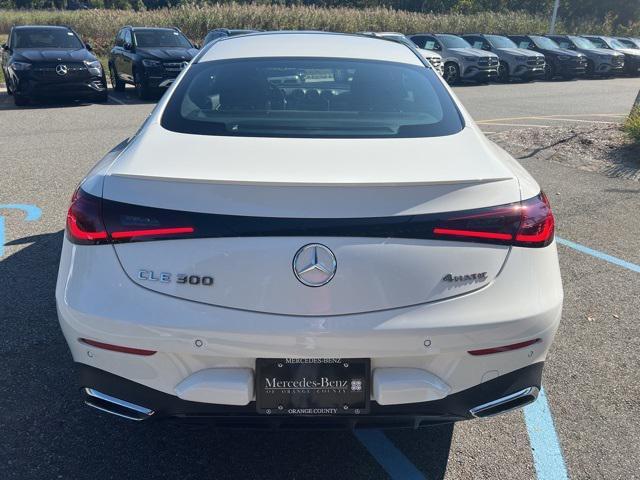 used 2024 Mercedes-Benz CLE 300 car, priced at $49,981