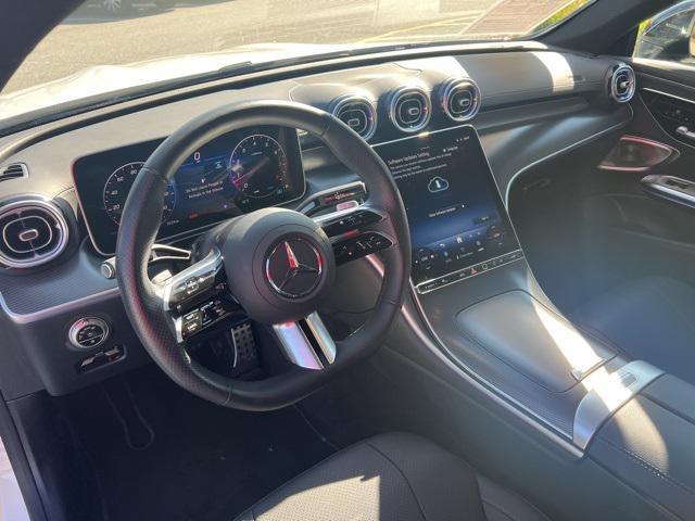 used 2024 Mercedes-Benz CLE 300 car, priced at $49,981
