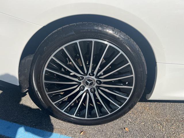 used 2024 Mercedes-Benz CLE 300 car, priced at $49,981