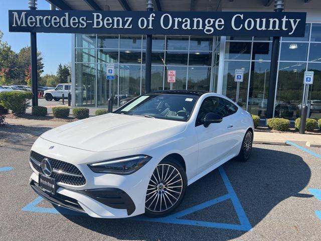 used 2024 Mercedes-Benz CLE 300 car, priced at $53,991