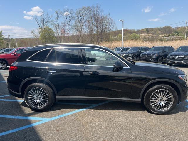 used 2024 Mercedes-Benz GLC 300 car, priced at $45,992