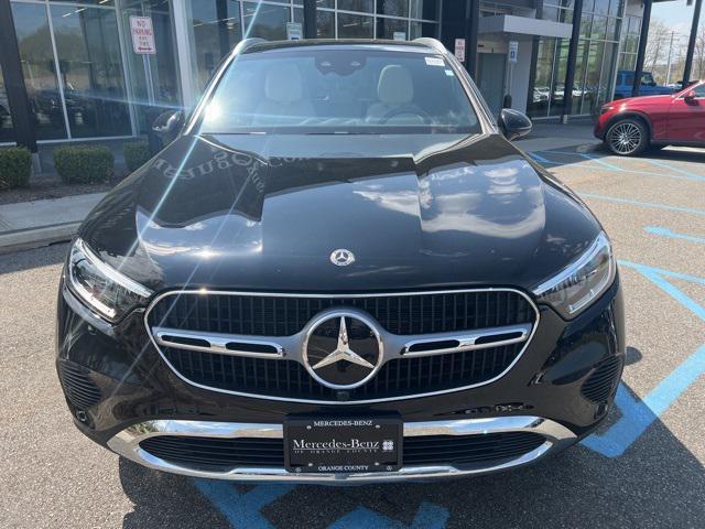 used 2024 Mercedes-Benz GLC 300 car, priced at $45,992