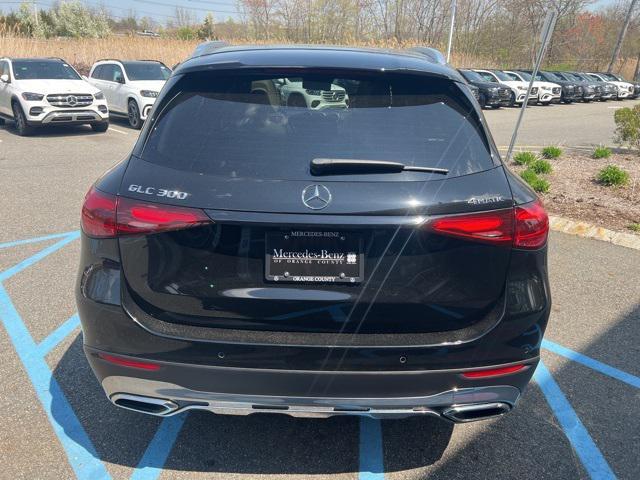 used 2024 Mercedes-Benz GLC 300 car, priced at $45,992