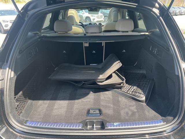 used 2024 Mercedes-Benz GLC 300 car, priced at $45,992