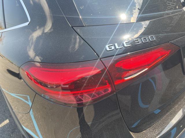 used 2024 Mercedes-Benz GLC 300 car, priced at $45,992