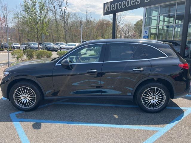 used 2024 Mercedes-Benz GLC 300 car, priced at $45,992