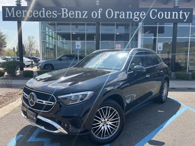 used 2024 Mercedes-Benz GLC 300 car, priced at $45,992