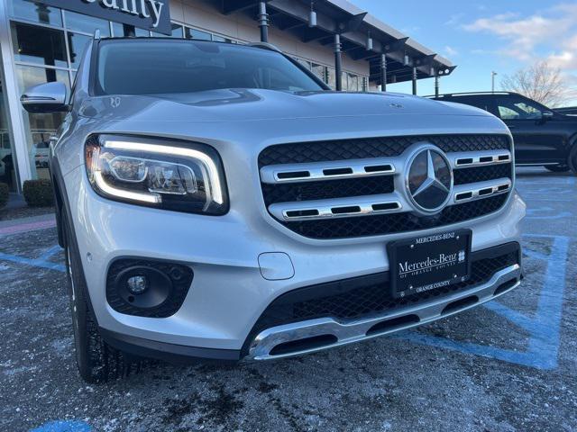 used 2021 Mercedes-Benz GLB 250 car, priced at $25,995