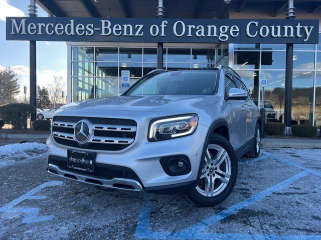 used 2021 Mercedes-Benz GLB 250 car, priced at $25,995