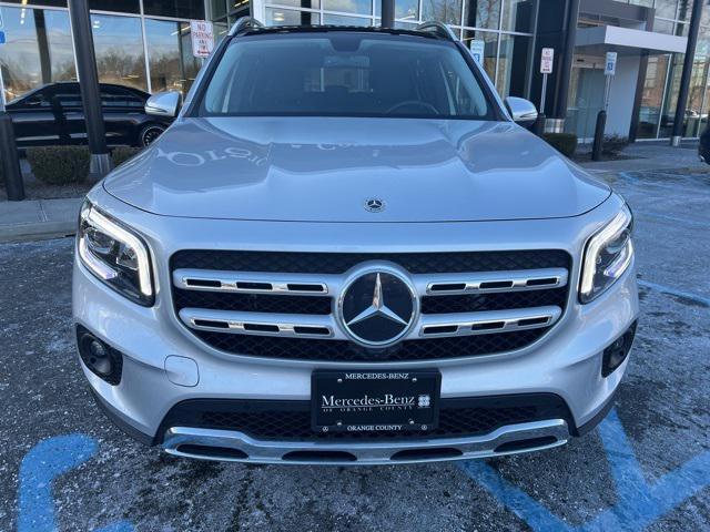 used 2021 Mercedes-Benz GLB 250 car, priced at $25,995