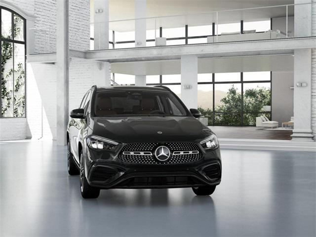 new 2025 Mercedes-Benz GLA 250 car, priced at $54,500