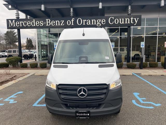 new 2025 Mercedes-Benz Sprinter 2500 car, priced at $67,040