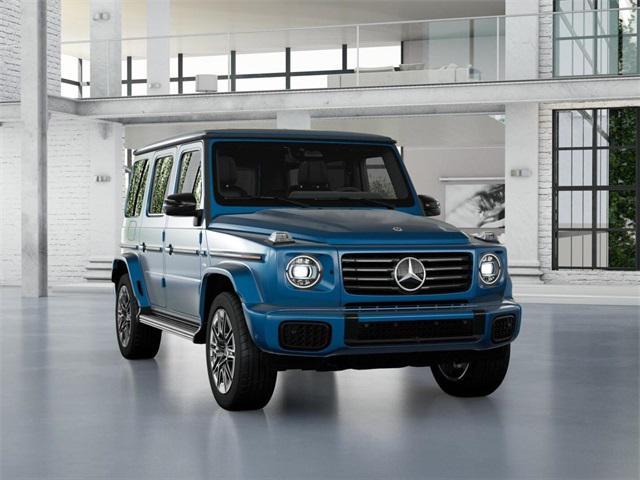 new 2025 Mercedes-Benz G-Class car, priced at $185,830