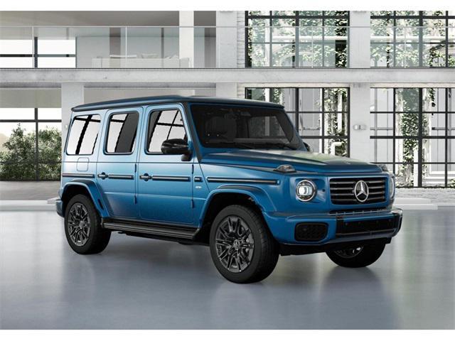 new 2025 Mercedes-Benz G-Class car, priced at $185,830