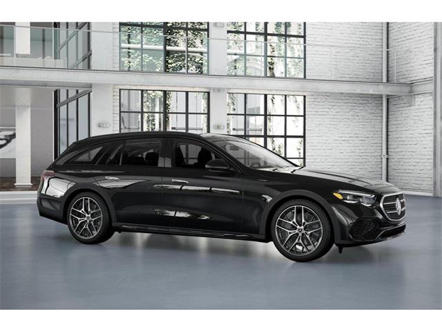 new 2025 Mercedes-Benz E-Class car, priced at $85,235