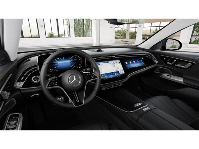 new 2025 Mercedes-Benz E-Class car, priced at $85,235