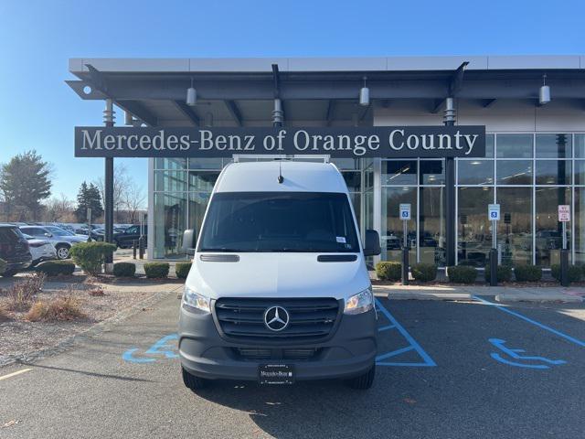 used 2022 Mercedes-Benz Sprinter 2500 car, priced at $49,991