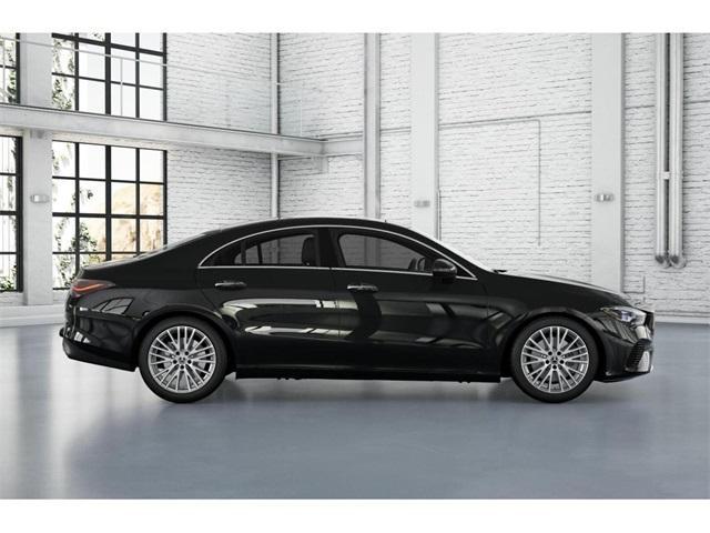 new 2024 Mercedes-Benz CLA 250 car, priced at $47,045