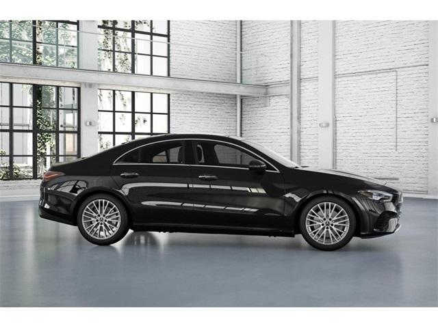 new 2024 Mercedes-Benz CLA 250 car, priced at $47,045