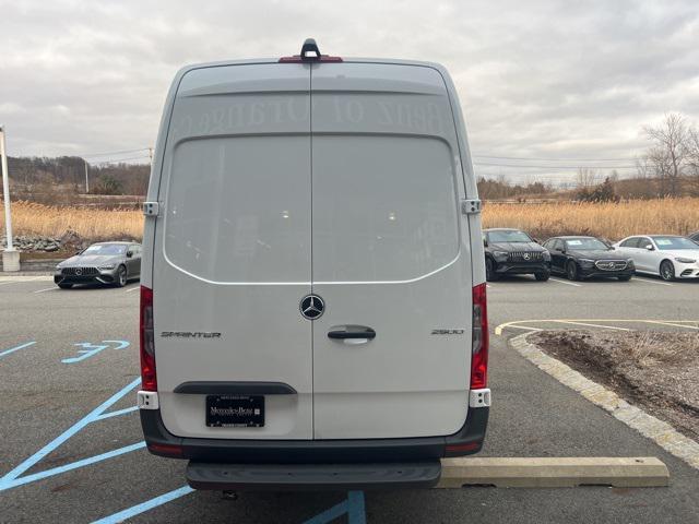 new 2025 Mercedes-Benz Sprinter 2500 car, priced at $67,040