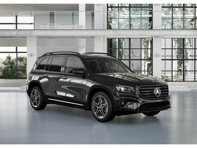 new 2025 Mercedes-Benz GLB 250 car, priced at $54,365