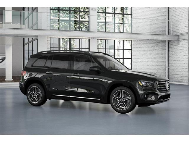 new 2025 Mercedes-Benz GLB 250 car, priced at $54,365