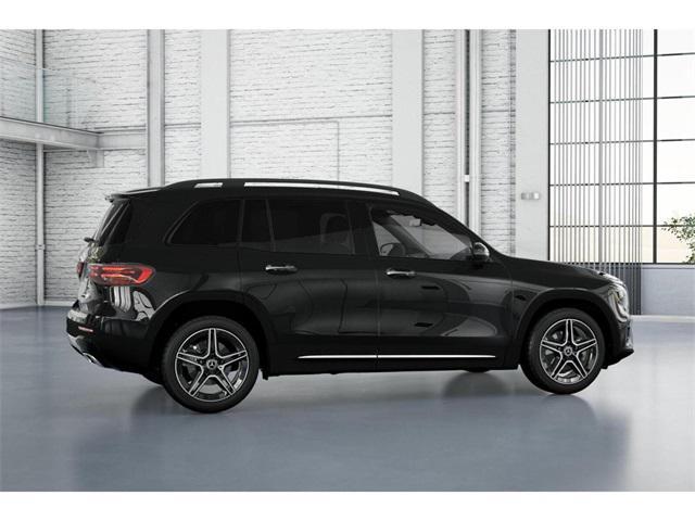 new 2025 Mercedes-Benz GLB 250 car, priced at $54,365